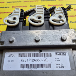 Ecu calculator motor Ford focus 1.8, 7M5112A650VC, ESU411, 2CGC, – 400,00&nbsp;lei – ElectronicAuto
