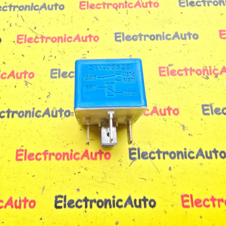 Releu, G. CARTIER, Renault Magnum 24V03523, 24V 03523, – 50,00&nbsp;lei – ElectronicAuto