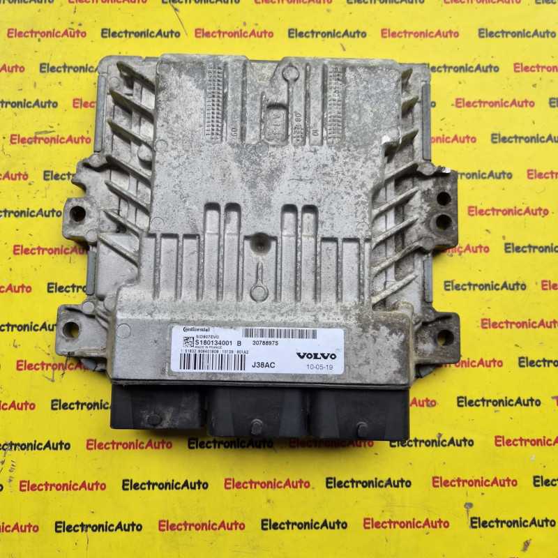 ECU Calculator motor Volvo V50, S40, S180134001B, 30788975, – 800,00&nbsp;lei – ElectronicAuto