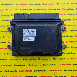 ECU Calculator Motor MAZDA 2, P54A18881, E6T67773HGZT,