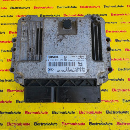 ECU Calculator motor Kia Ceed 1.6CRDI, 391142A560, 0281016872,