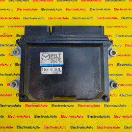 ECU Calculator motor Mazda CX-5, PELT18881 E6T67975H
