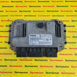 ECU Calculator motor Citroen Peugeot, 0261208905, 9663518980, 9652552380,