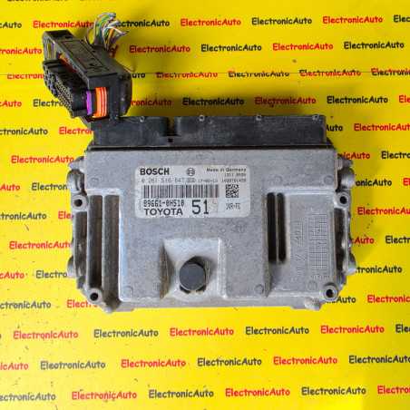 ECU CALCULATOR motor Toyota Aygo 1.0 896610H510, 0261S16847 – 550,00&nbsp;lei – ElectronicAuto