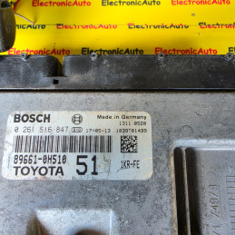 ECU CALCULATOR motor Toyota Aygo 1.0 896610H510, 0261S16847 – 550,00&nbsp;lei – ElectronicAuto