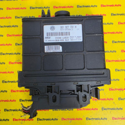 Calculator cutie viteze automata Skoda Fabia, 001927731H, 31036LW020, A640000L6,