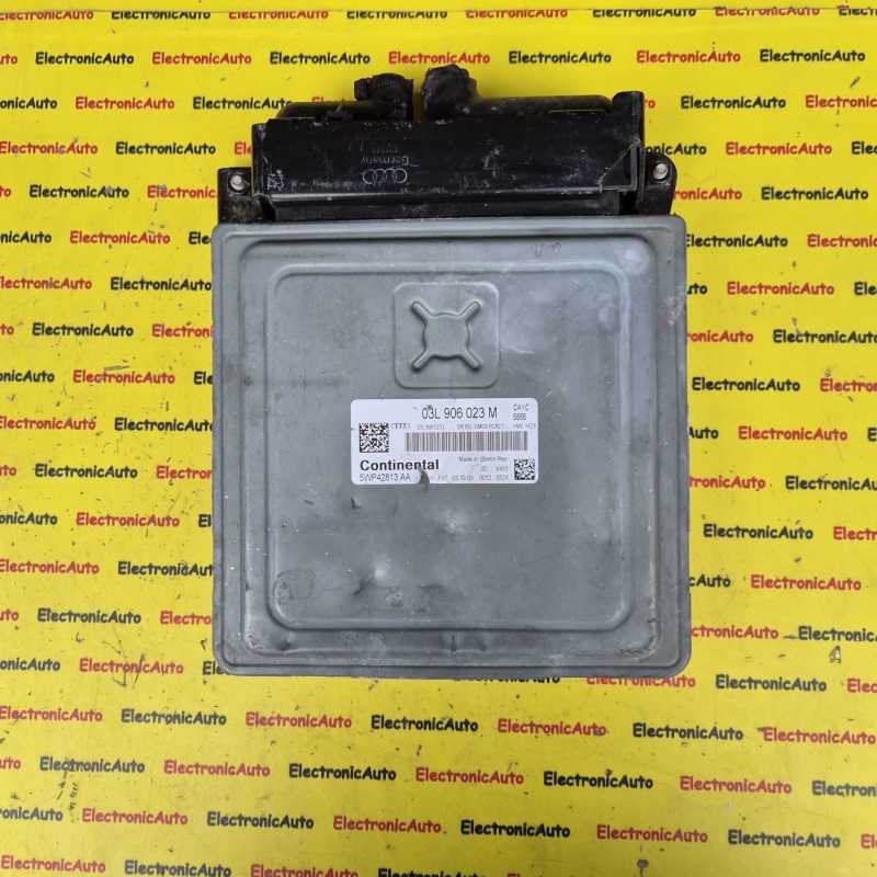 ECU Calculator motor Audi A3, 5WP42813AA, SIMOSPCR21, 03L906023L, 03L906023M, – 450,00&nbsp;lei – ElectronicAuto