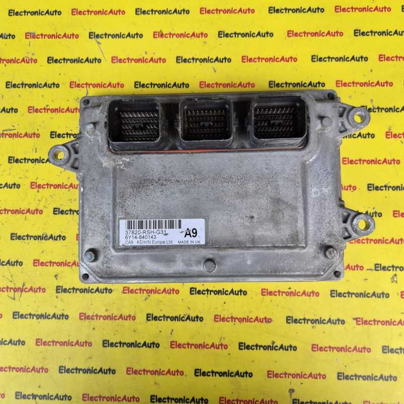 ECU Calculator Motor HONDA CIVIC, 37820RSHG31, – 500,00&nbsp;lei – ElectronicAuto