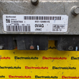 ECU Calculator motor Ford Fiesta, 8V2112A650VG, S180047004I, – 280,00&nbsp;lei – ElectronicAuto