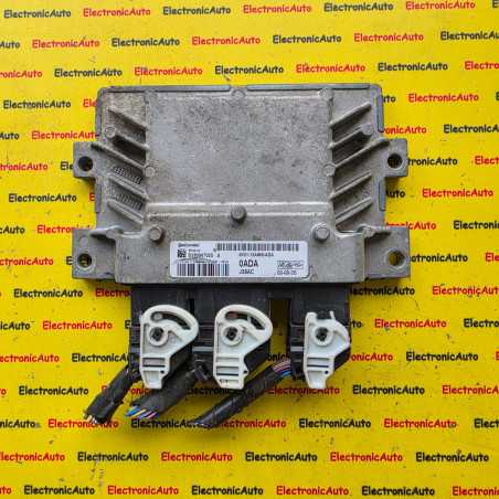 ECU Calculator motor Ford Fiesta, BV2112A650ADA, S180047025A, – 490,00&nbsp;lei – ElectronicAuto