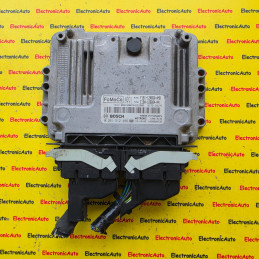 ECU Calculator motor Ford Fiesta, F1B112A650AMB, 0261S12486,