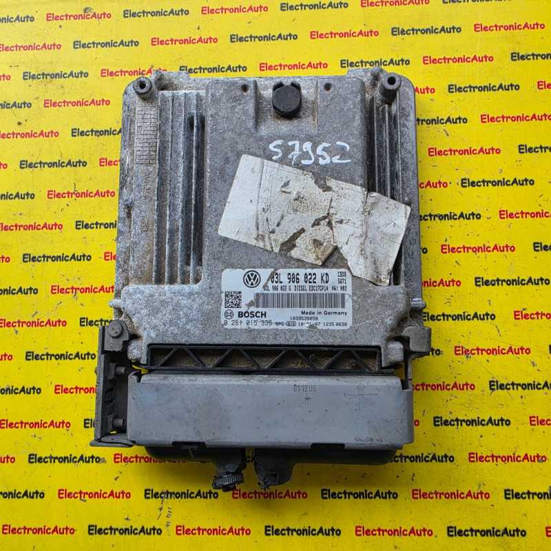 ECU Calculator motor VW Scirocco 2.0TDI, 03L906022KD, 0281015335, EDC17CP14, – 800,00&nbsp;lei – ElectronicAuto
