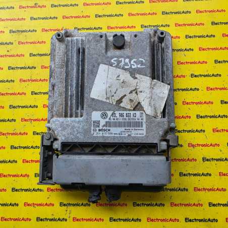ECU Calculator motor VW Scirocco 2.0TDI, 03L906022KD, 0281015335, EDC17CP14, – 800,00&nbsp;lei – ElectronicAuto
