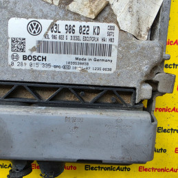 ECU Calculator motor VW Scirocco 2.0TDI, 03L906022KD, 0281015335, EDC17CP14, – 800,00&nbsp;lei – ElectronicAuto