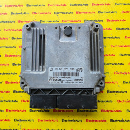 ECU Calculator motor Opel Astra J, 55576896 AAP8, 0281017106,