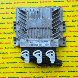 ECU Calculator Motor FORD S-MAX, 5WS40589GT, SID206, 7G9112A650TF,