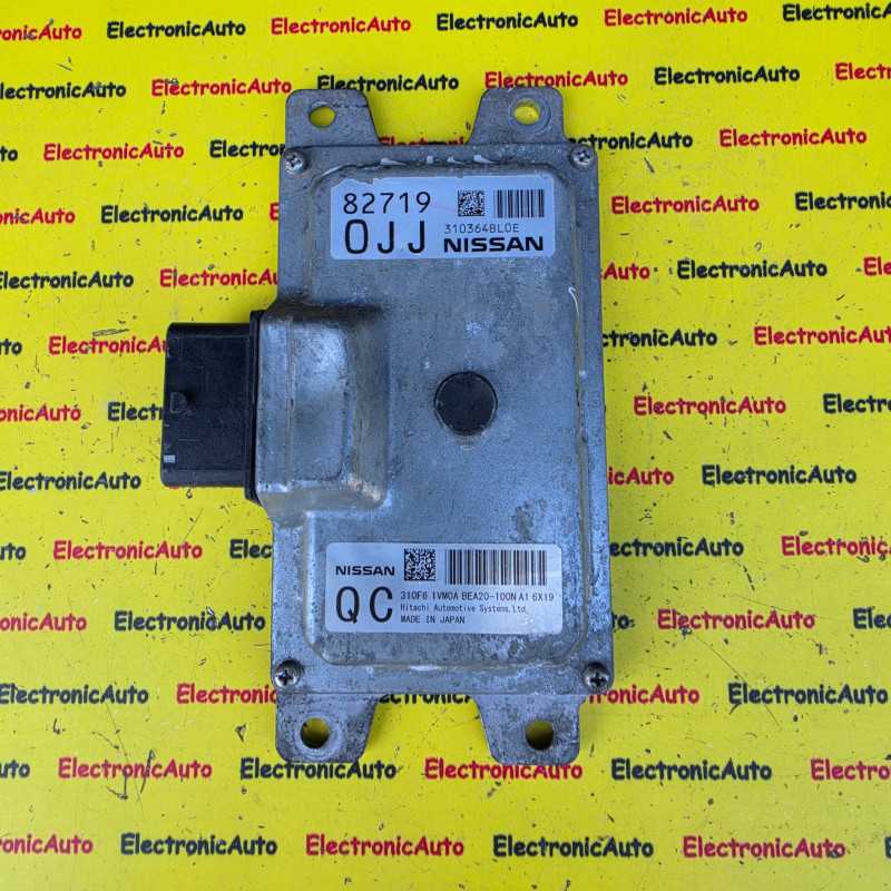 ECU Calculator Cutie Viteze Nissan X-Trail, T32, 310364BL0E, 310F61VM0A, BEA20100N A1, – 700,00&nbsp;lei – ElectronicAuto