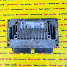 Calculator cutie viteze automata RENAULT Kangoo, S126023209A, TA2005, 8200711326, 8200563395,