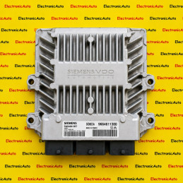 ECU Calculator motor Fiat Scudo 2.0JTD, 9664611380, 5WS40613BT, SID803A,