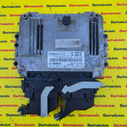 ECU Calculator motor Ford Focus 1.0 CV6112A650ANE, CV6A12B684BB, 0261S09147, 6SJE,