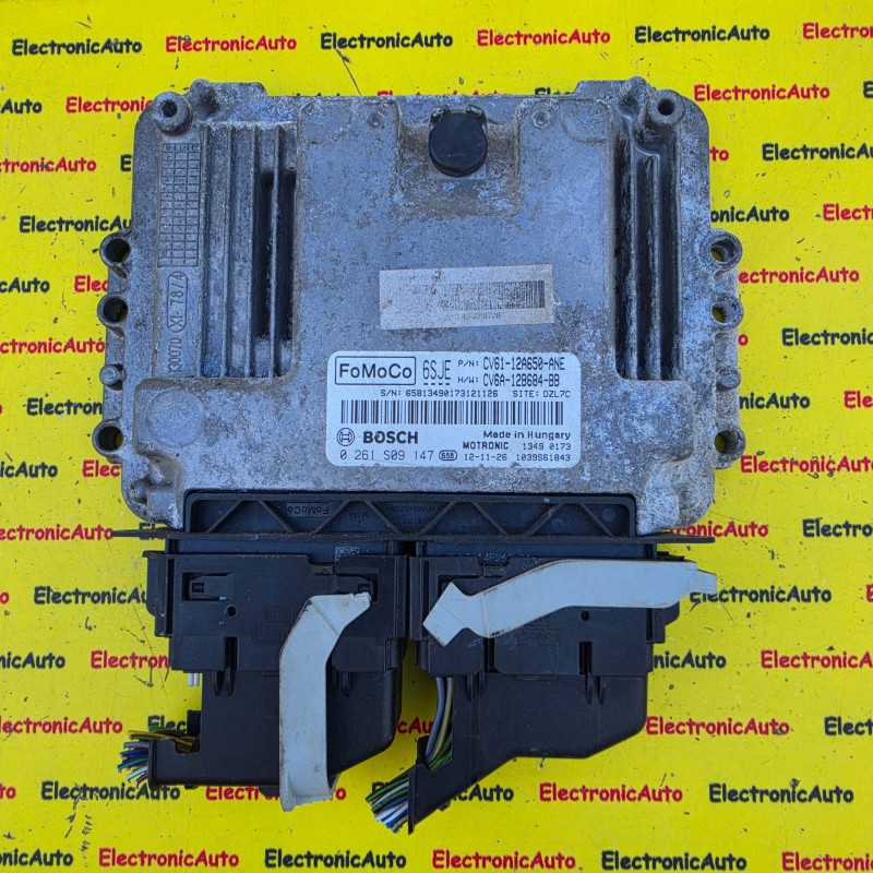 ECU Calculator motor Ford Focus 1.0 CV6112A650ANE, CV6A12B684BB, 0261S09147, 6SJE, – 700,00&nbsp;lei – ElectronicAuto
