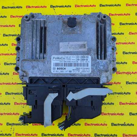 ECU Calculator motor Ford Focus 1.0 CV6112A650ANE, CV6A12B684BB, 0261S09147, 6SJE, – 700,00&nbsp;lei – ElectronicAuto