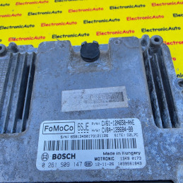 ECU Calculator motor Ford Focus 1.0 CV6112A650ANE, CV6A12B684BB, 0261S09147, 6SJE, – 700,00&nbsp;lei – ElectronicAuto
