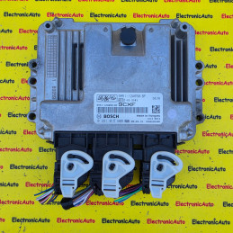 ECU Calculator motor Ford Focus 1.6TDCI 9M51-12A650-BG