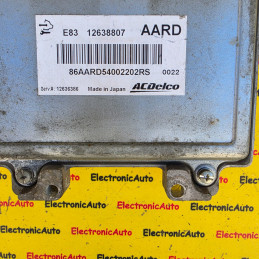 ECU Calculator Motor Opel Astra J, 12638807 AARD, 12636386, – 250,00&nbsp;lei – ElectronicAuto