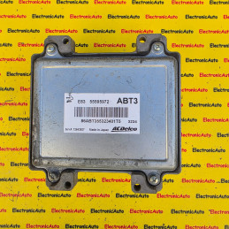 ECU Calculator motor Opel Corsa D 1.4, 55595972 ABT3, 12642927, – 490,00&nbsp;lei – ElectronicAuto