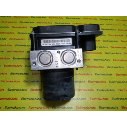 Pompa ABS BMW E60 0265234136, 3451 6758743-01