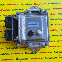ECU Calculator motor Suzuki Splash 1.2, 3392085LK0, 0261S08122,