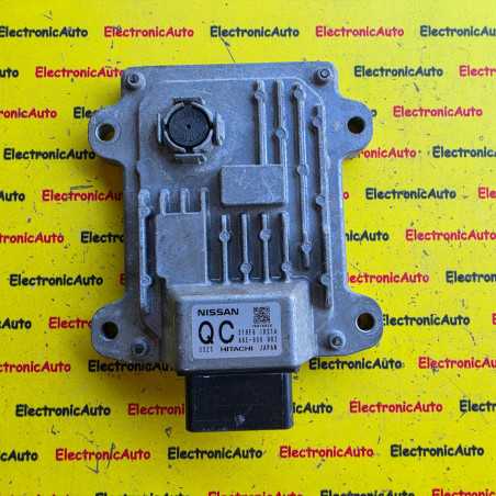 Calculator cutie viteze Nissan Juke, 310F61KC1A, A6E000002, – 390,00&nbsp;lei – ElectronicAuto