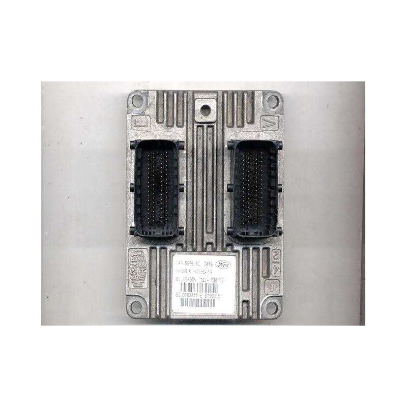 ECU Calculator motor Ford Ka 1.4, 51903151, IAW5SF9AC, – 480,00&nbsp;lei – ElectronicAuto