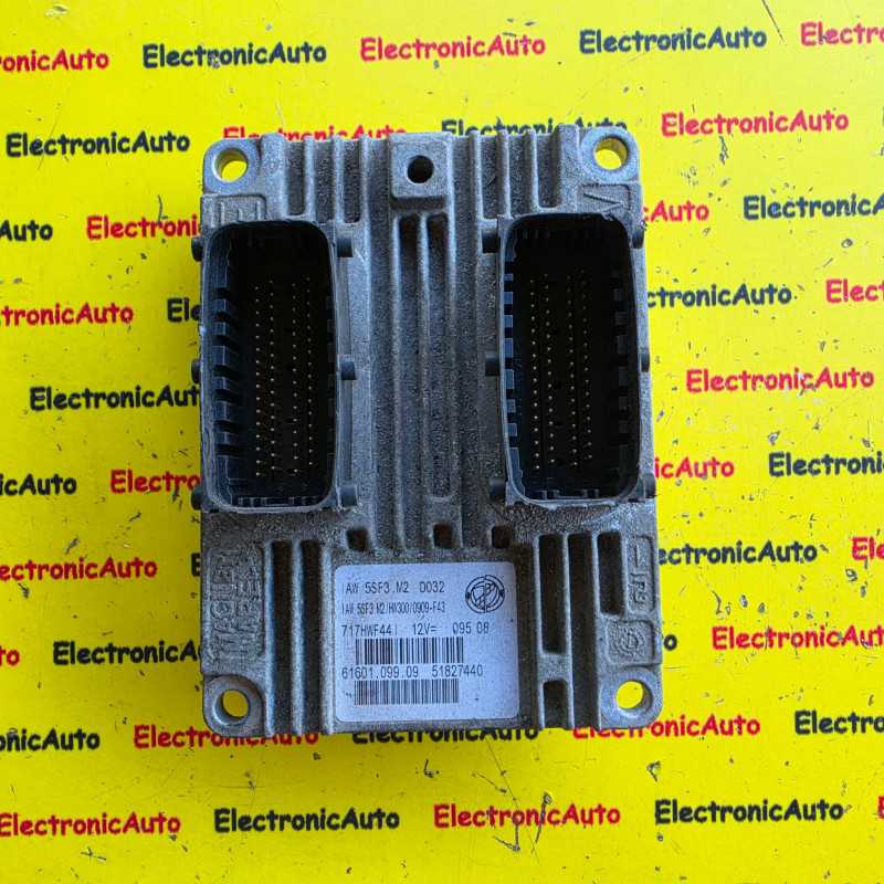 ECU Calculator motor Fiat Grande Punto 1.2, 51827440, IAW5SF3M2, 6160109909, – 350,00&nbsp;lei – ElectronicAuto