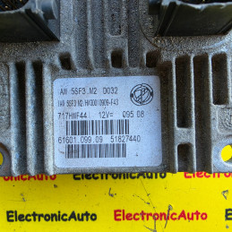 ECU Calculator motor Fiat Grande Punto 1.2, 51827440, IAW5SF3M2, 6160109909, – 350,00&nbsp;lei – ElectronicAuto