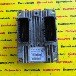 ECU Calculator motor Fiat Punto 1.4, 51899832, IAW5SF9A8,
