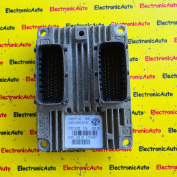 ECU Calculator motor Fiat Grande Punto 1.4, 51784957, IAW5SF3M2, 6160109906,