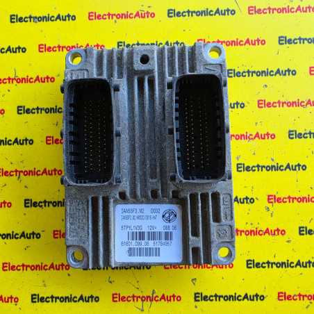 ECU Calculator motor Fiat Grande Punto 1.4, 51784957, IAW5SF3M2, 6160109906, – 500,00&nbsp;lei – ElectronicAuto