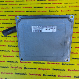 ECU Calculator motor Ford C-Max, 5M5112A650FG, 3KLG, S118934102G,
