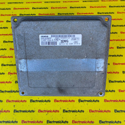 Calculator Motor FORD FIESTA, 6S6112A650LG, S120977312G, SIM210, J38AC,