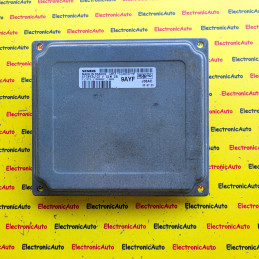 ECU Calculator Motor Ford Focus 1.6, 4M5112A650HF, S118934101F