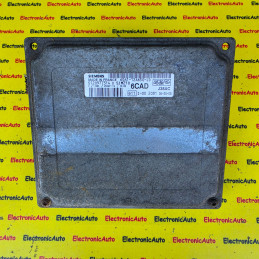 Calculator Motor FORD FIESTA, 6S6112A650JD, S120977314D, SIM210, J38AC,