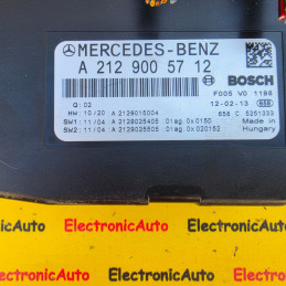 Panou sigurante SAM Mercedes C Class W204, A2129005712, A2129015004, – 450,00&nbsp;lei – ElectronicAuto