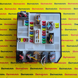 Modul Panou sigurante Renault Megane III, 284B65904R, 519225700,