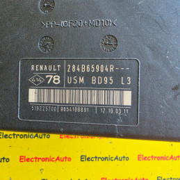 Modul Panou sigurante Renault Megane III, 284B65904R, 519225700, – 600,00&nbsp;lei – ElectronicAuto