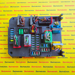 Panou sigurante Peugeot 308, A2C53383165, 9806687880 01, S180204003B,