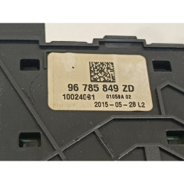 Butoane trapa Citroen DS5, 96785849ZD, – 400,00&nbsp;lei – ElectronicAuto