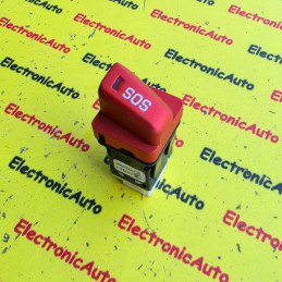 Buton SOS Citroen DS5, 96665441JX,