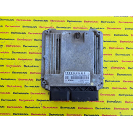 ECU Calculator motor Audi Q7, 4L0910401R, 0281014406, EDC16CP34,